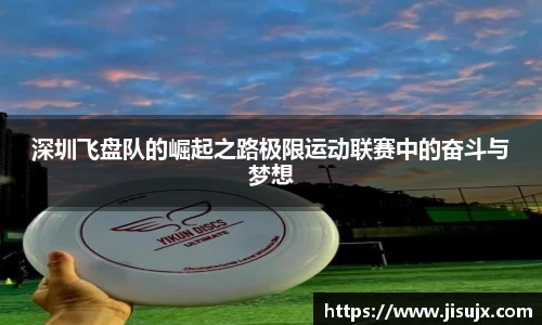 深圳飞盘队的崛起之路极限运动联赛中的奋斗与梦想